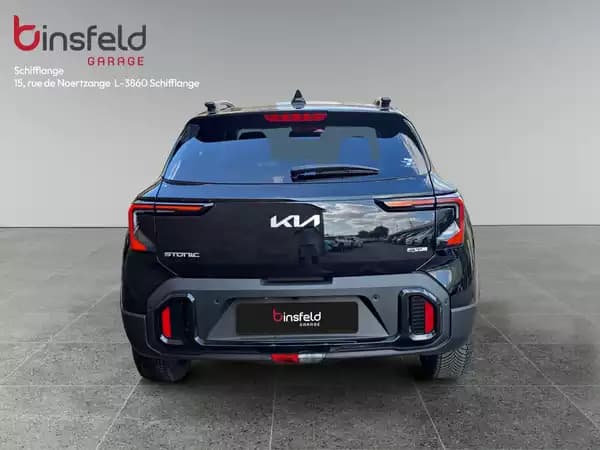 Kia Stonic GT Line 1.0 T-GDI 100 DCT - Photo 3