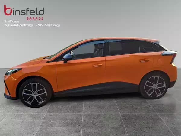 MG MG4 Electrique 5D CVT 4/5DOORS - Photo 2