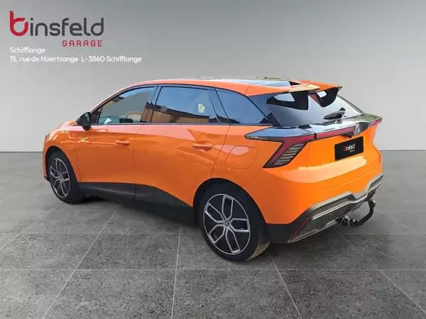 MG MG4 Electrique 5D CVT 4/5DOORS - Photo 2