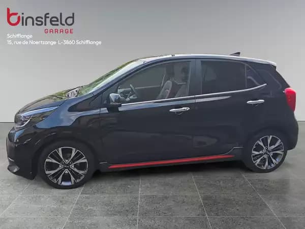 Kia Picanto GT Line 1.2 ISG - Photo 2