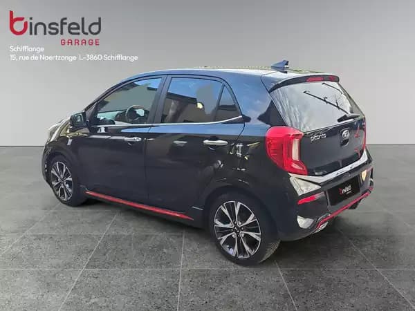 Kia Picanto GT Line 1.2 ISG - Photo 2