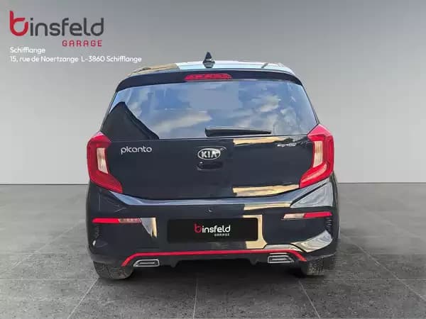 Kia Picanto GT Line 1.2 ISG - Photo 3