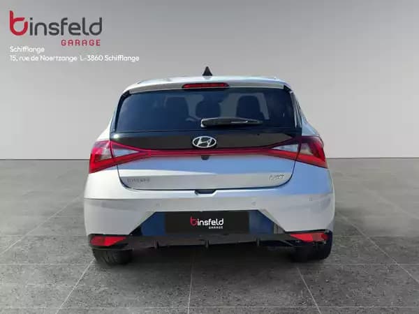 Hyundai i20 48V 1.0T 5D - Photo 3
