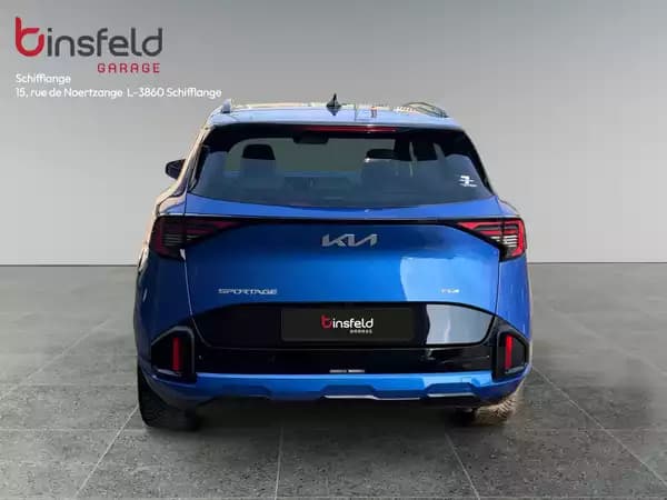 Kia Sportage GT Line 1.6 T-GDi 7DCT - Photo 3