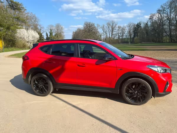 Hyundai TUCSON N LIne, Feel - Photo 2