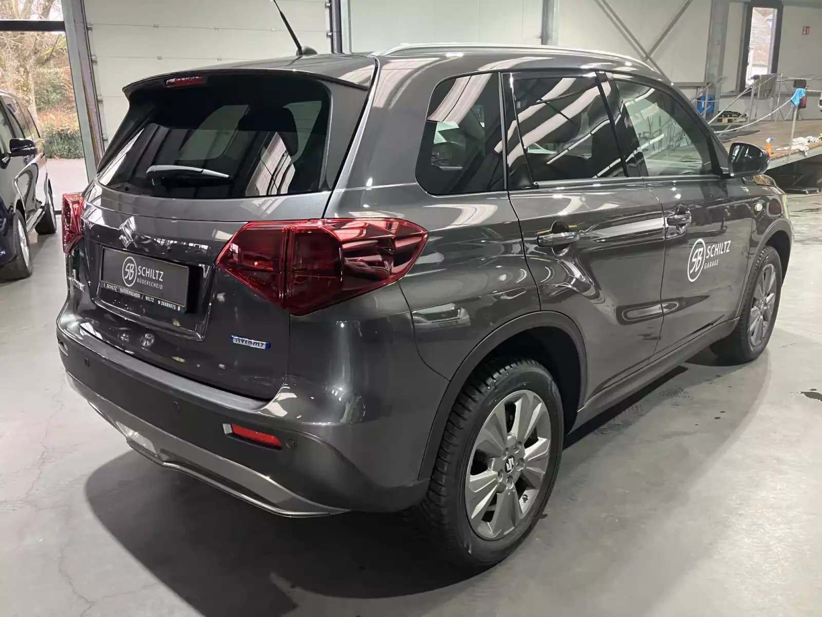 Suzuki Vitara 1.4 GL+ 2WD - Photo 1