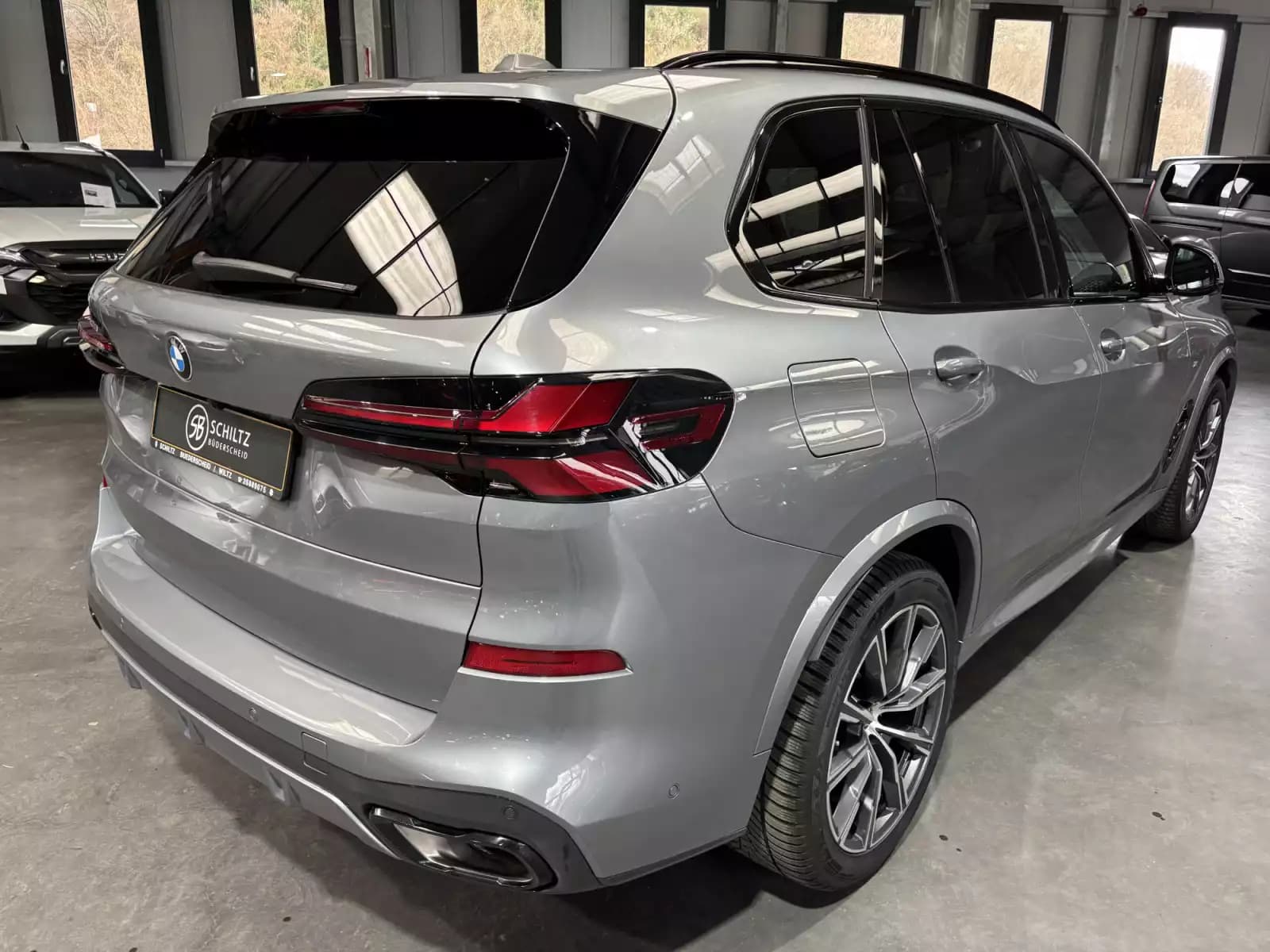 BMW X5 30d xDrive M Sport - Photo 1
