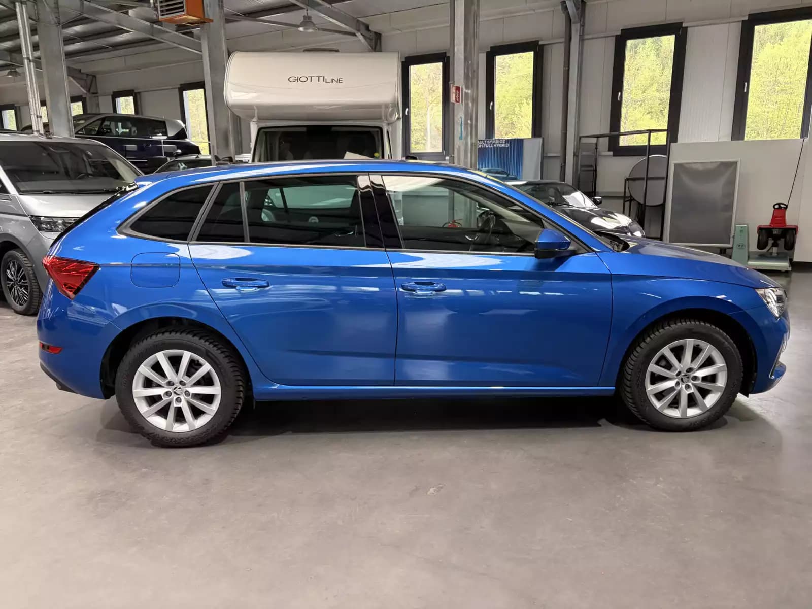 Skoda Scala 1.5 TSi Ambition - Photo 1