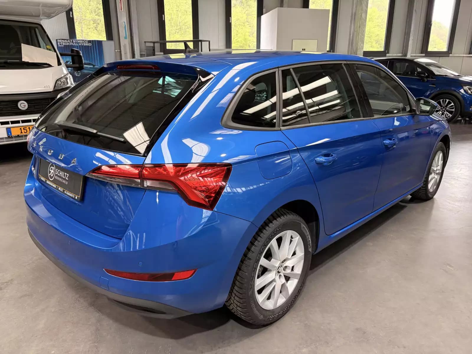Skoda Scala 1.5 TSi Ambition - Photo 1