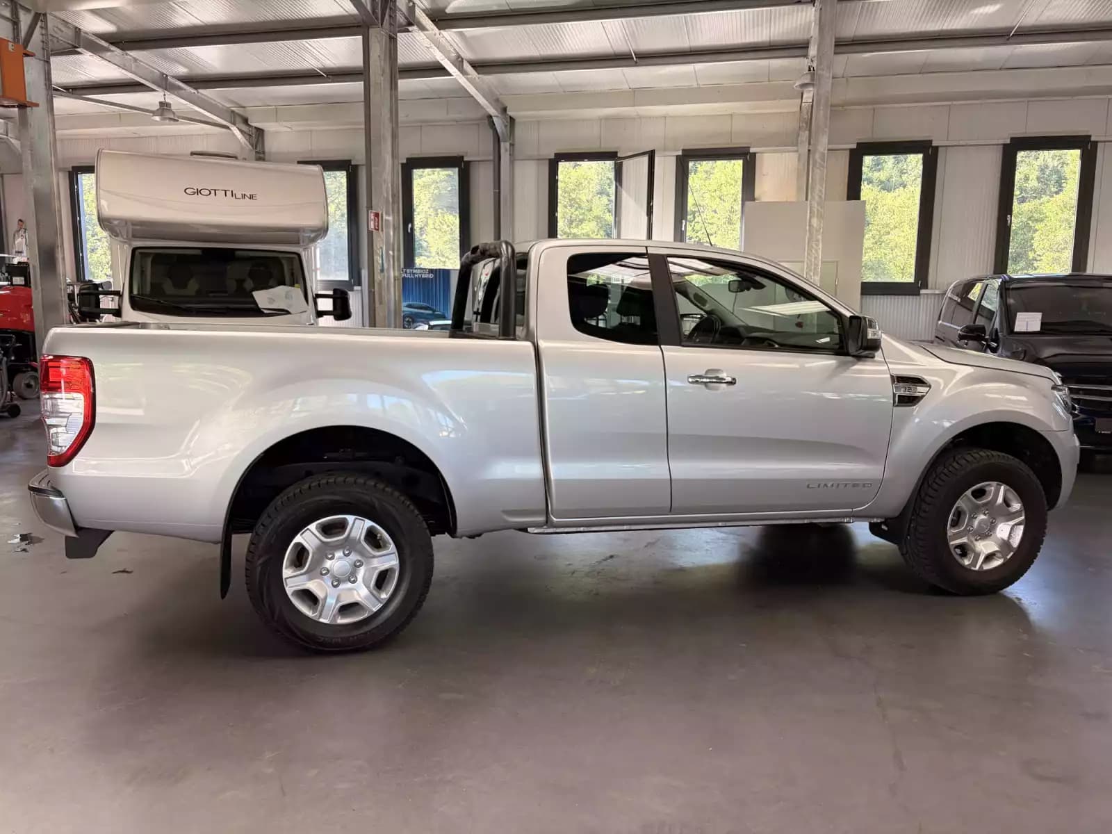Ford Ranger 200HP 4X4 - Photo 1