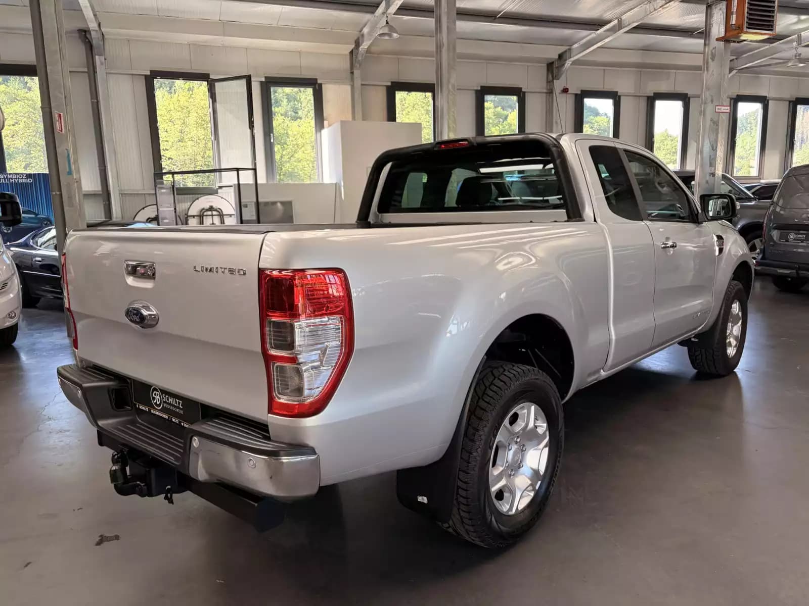 Ford Ranger 200HP 4X4 - Photo 1