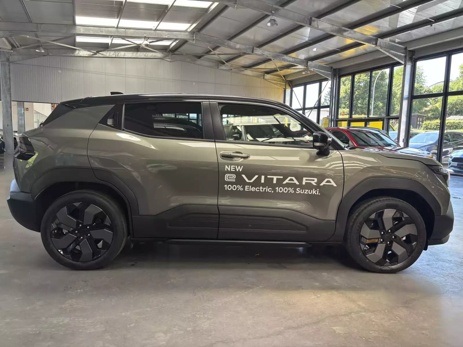 Suzuki Vitara E Vitara GLX 2WD - Photo 1