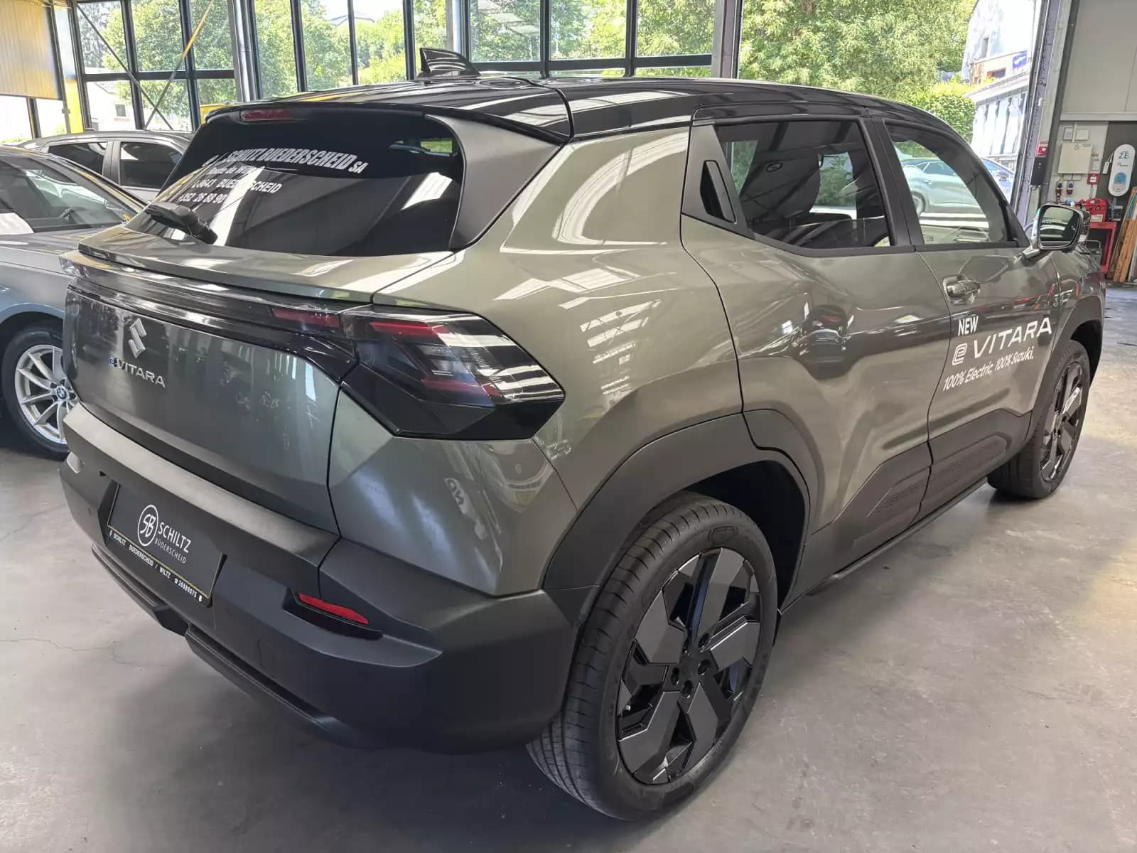 Suzuki Vitara E Vitara GLX 2WD - Photo 1
