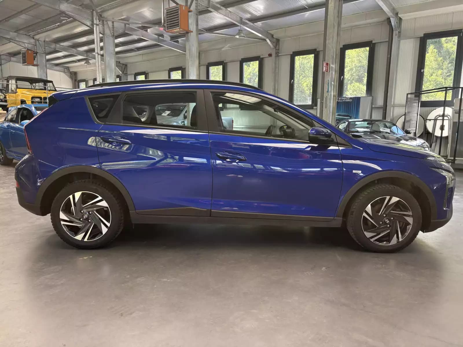 Hyundai BAYON 1.0 T-GDI Trend - Photo 1