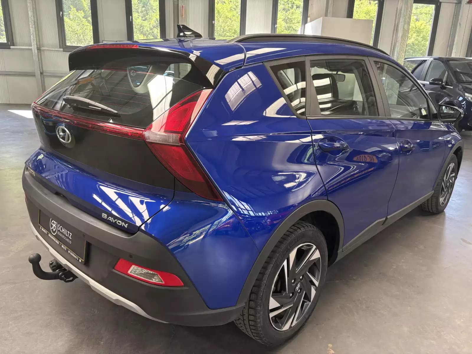 Hyundai BAYON 1.0 T-GDI Trend - Photo 1
