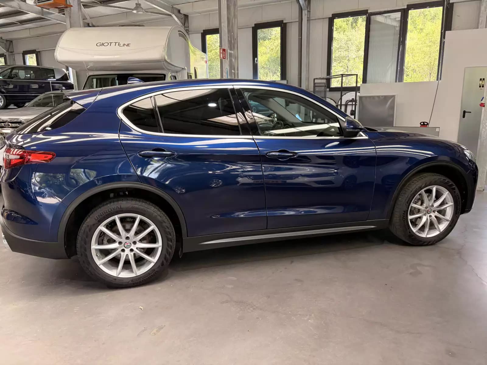 Alfa Romeo Stelvio 2.0 Turbo 16V Q4 - Photo 1
