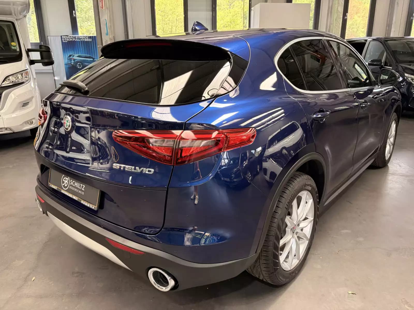 Alfa Romeo Stelvio 2.0 Turbo 16V Q4 - Photo 1