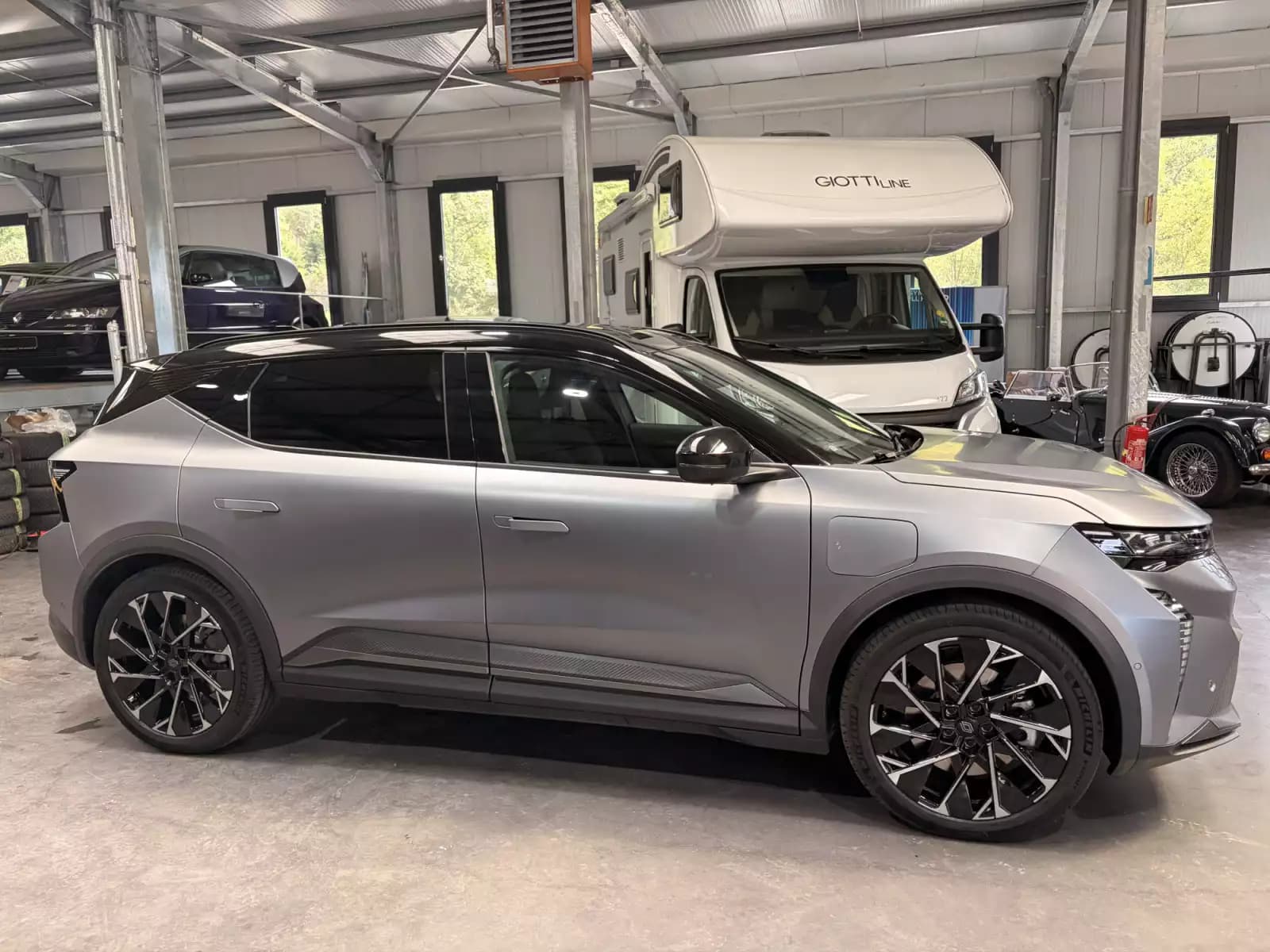 Renault Scenic E-Tech 220HP Esprit Alpine Long Range - Photo 1
