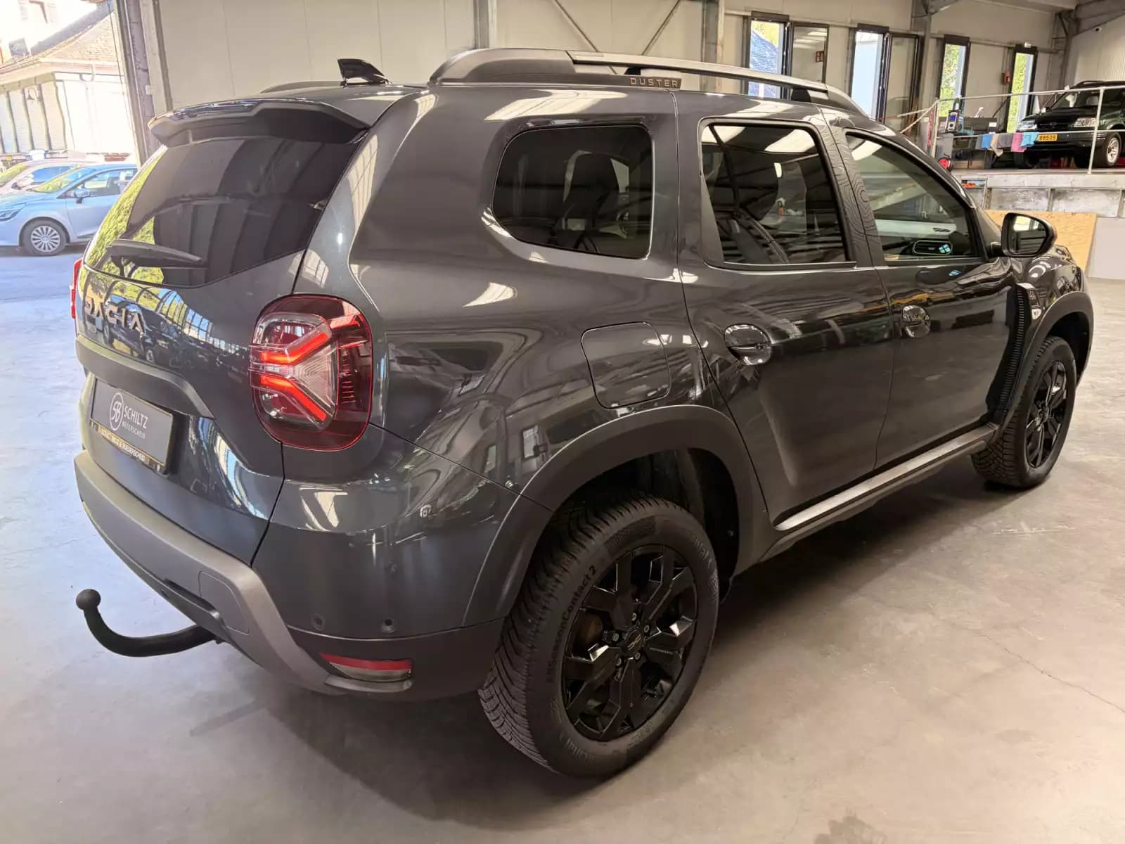 Dacia Duster 1.3 TCe Extreme 150HP - Photo 1