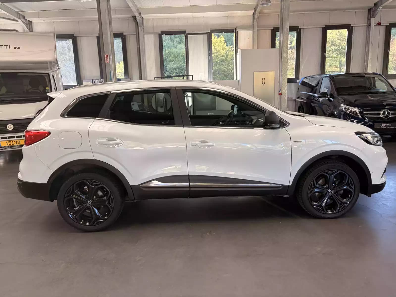 Renault Kadjar 1.3 TCe Black Edition 159HP - Photo 1