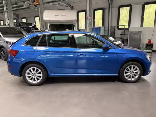 Skoda Scala 1.5 TSi Ambition - Photo 2