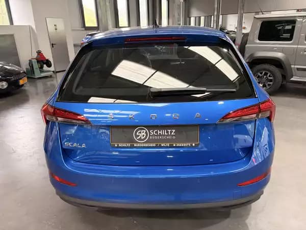 Skoda Scala 1.5 TSi Ambition - Photo 3
