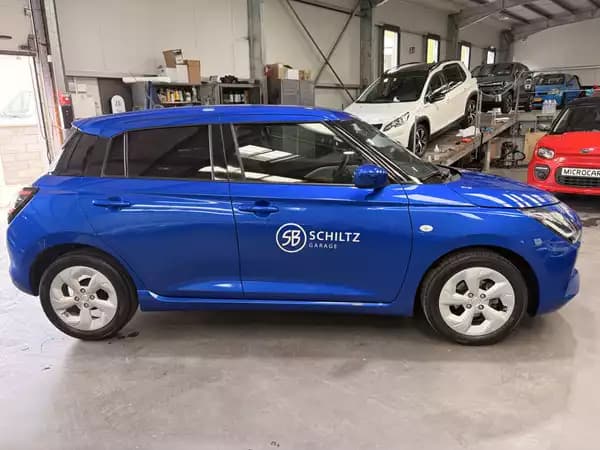 Suzuki Swift 1.2 GL+ MildHybrid - Photo 2