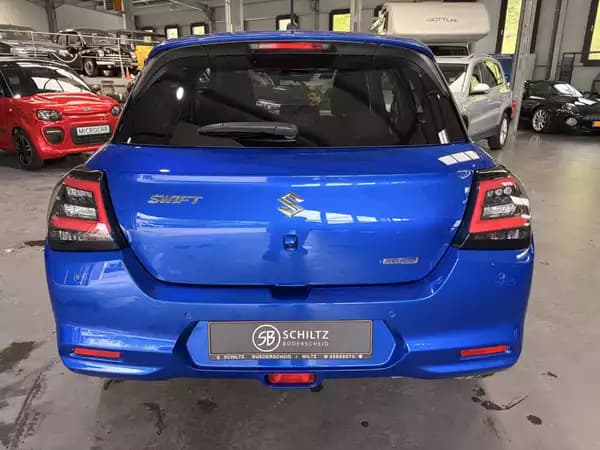 Suzuki Swift 1.2 GL+ MildHybrid - Photo 3