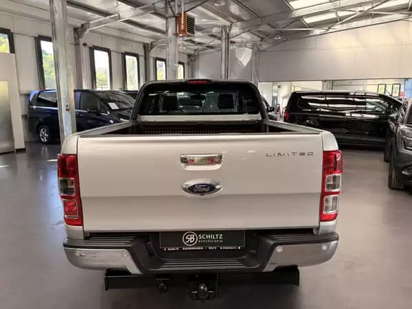 Ford Ranger 200HP 4X4 - Photo 3