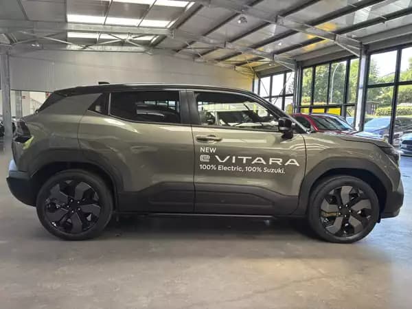 Suzuki Vitara E Vitara GLX 2WD - Photo 2