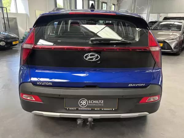 Hyundai BAYON 1.0 T-GDI Trend - Photo 3