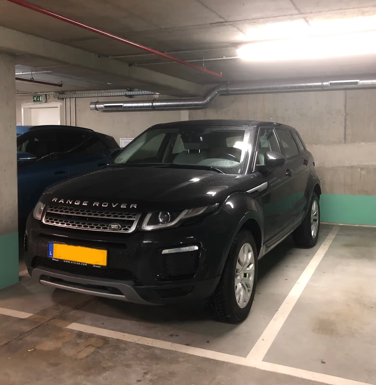Land Rover Range Rover Evoque TD4 150 CV 4WD SE Automatique - Photo 1