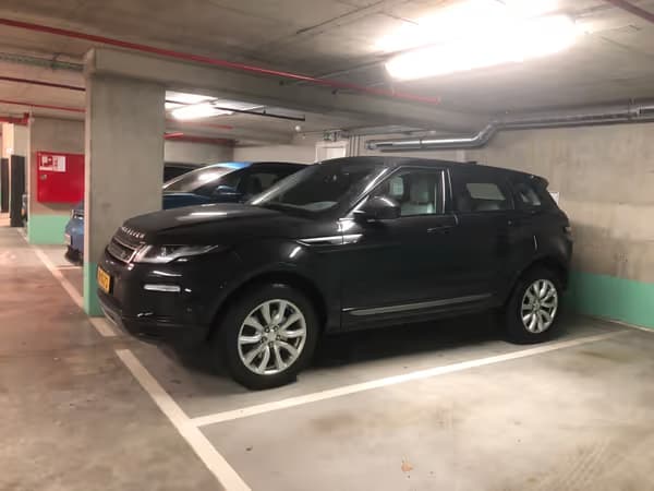 Land Rover Range Rover Evoque TD4 150 CV 4WD SE Automatique - Photo 3