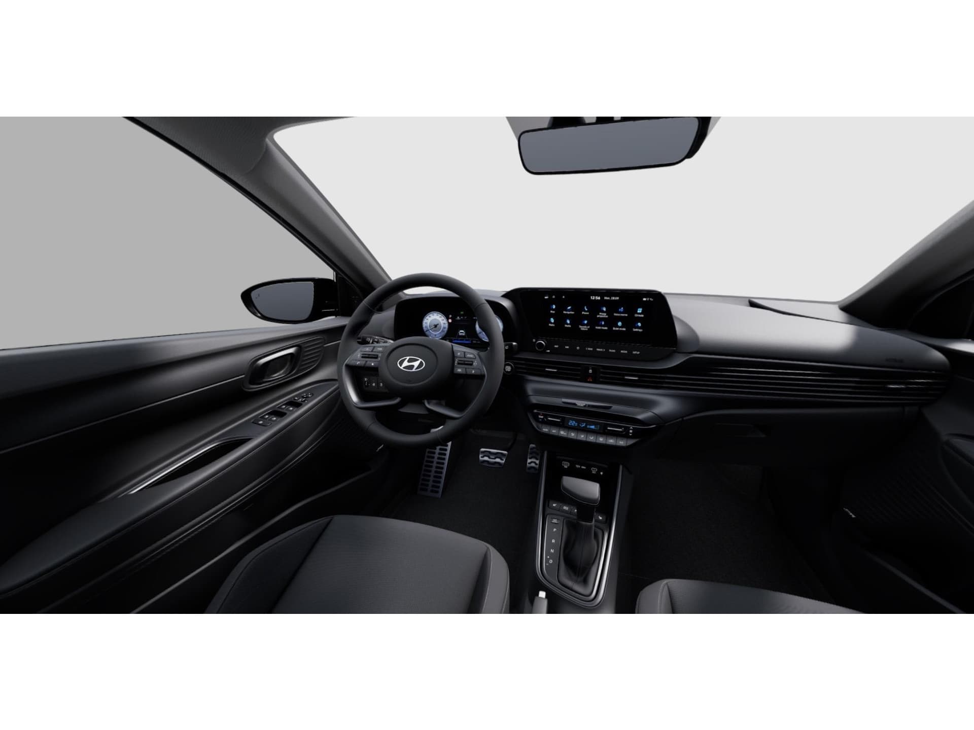 Hyundai BAYON 1.0 TGDi 100 48V 7DCT Sky - Photo 1