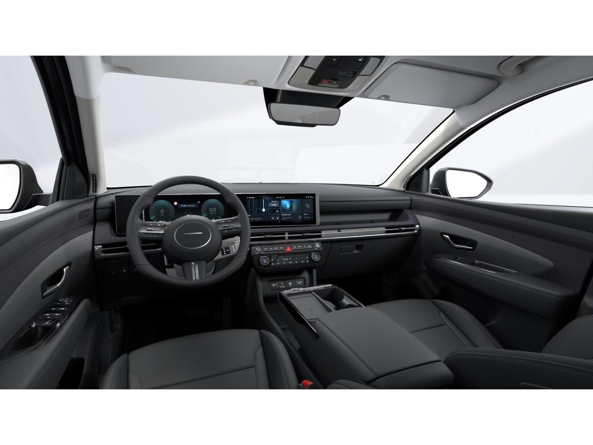 Hyundai TUCSON 1.6 T-GDi Hybrid Shine - Photo 1