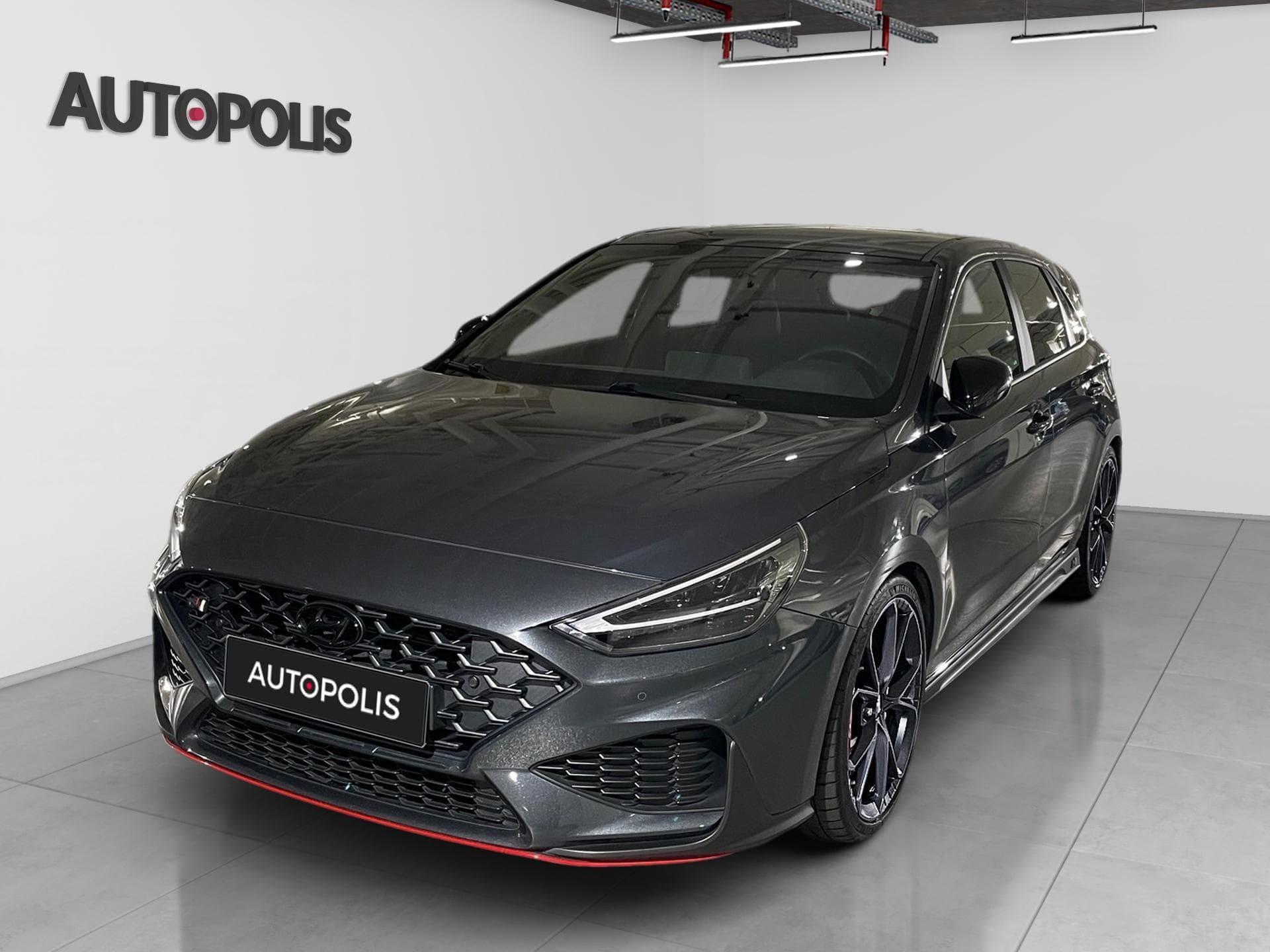 Hyundai i30 N 2.0 T-GDi 206kW N Performance Pack 8-DCT - Photo 1