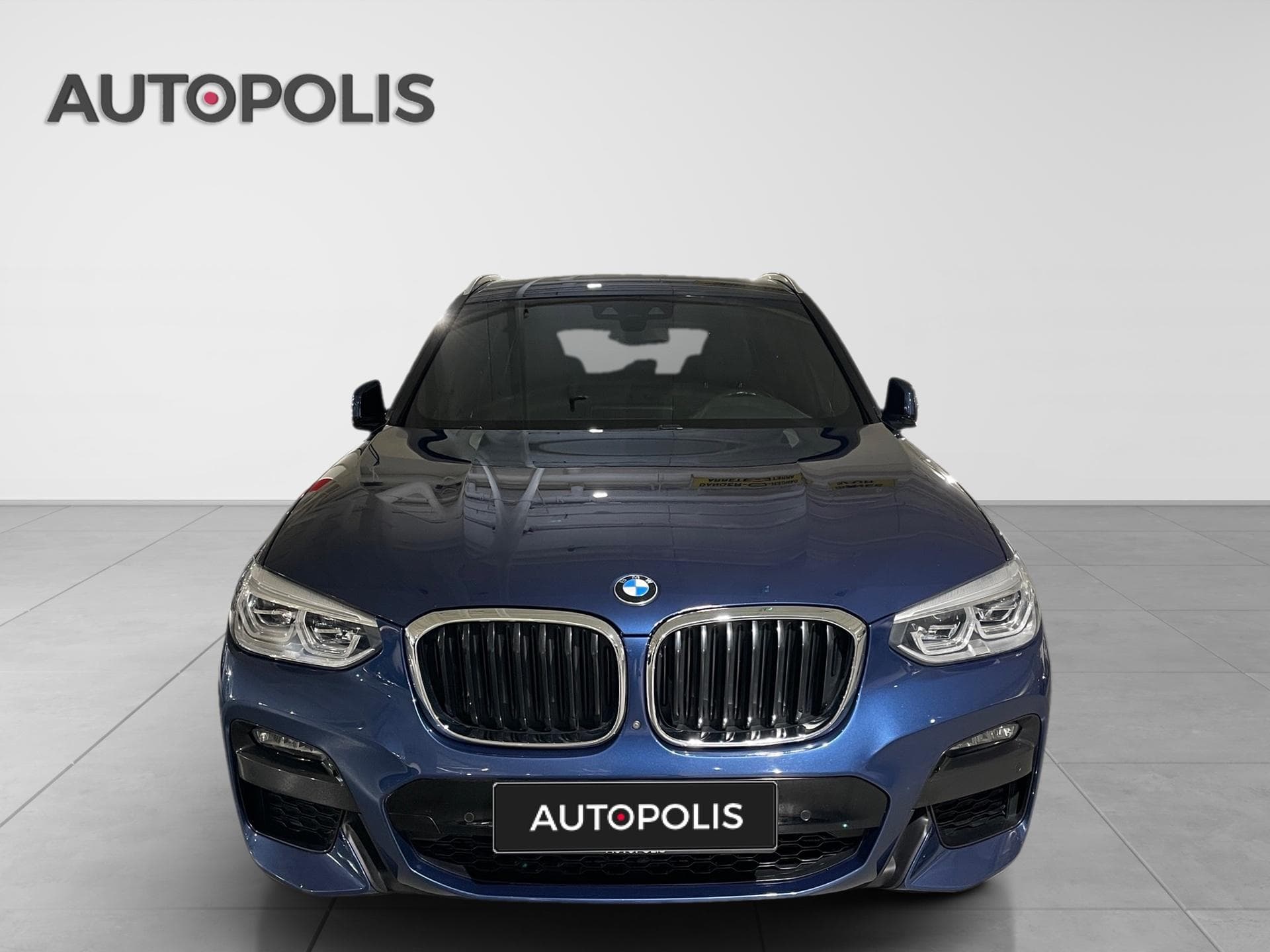 BMW X3 2.0 xDrive20d (140 kW) - Photo 1