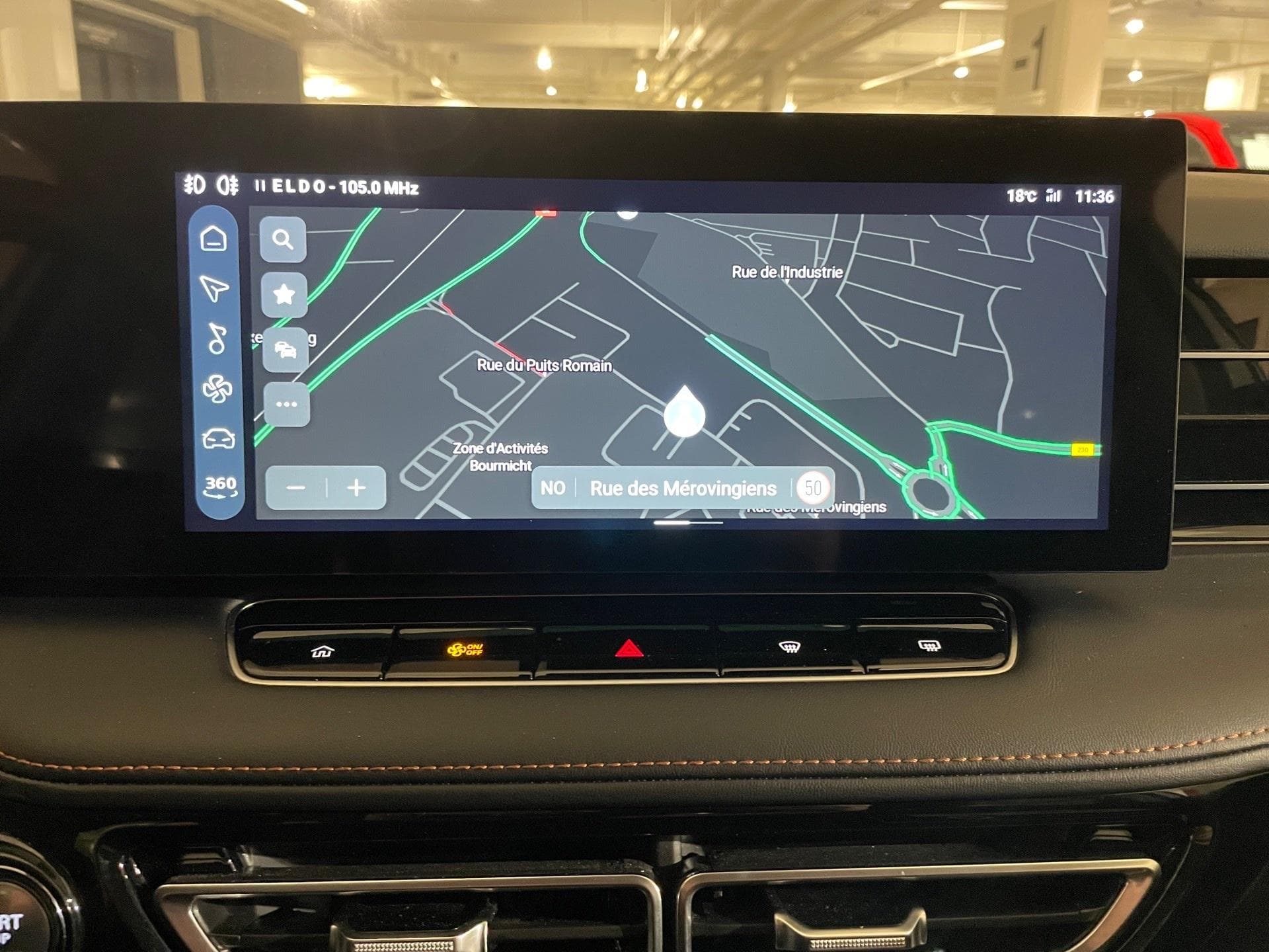 MG EHS 1.5T Luxury Plug-In - Photo 2