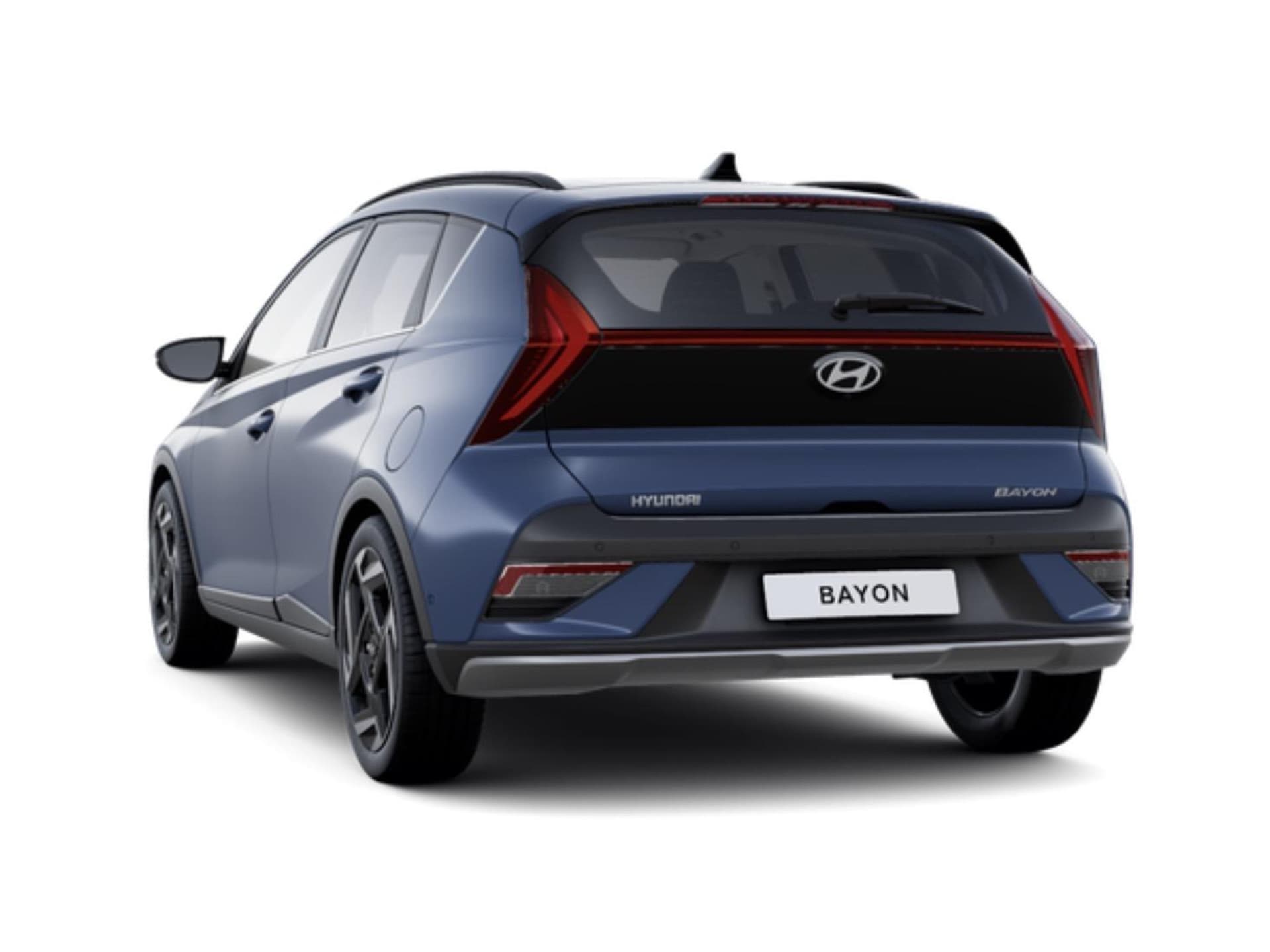 Hyundai BAYON 1.0 TGDi 100 48V 7DCT Sky - Photo 3