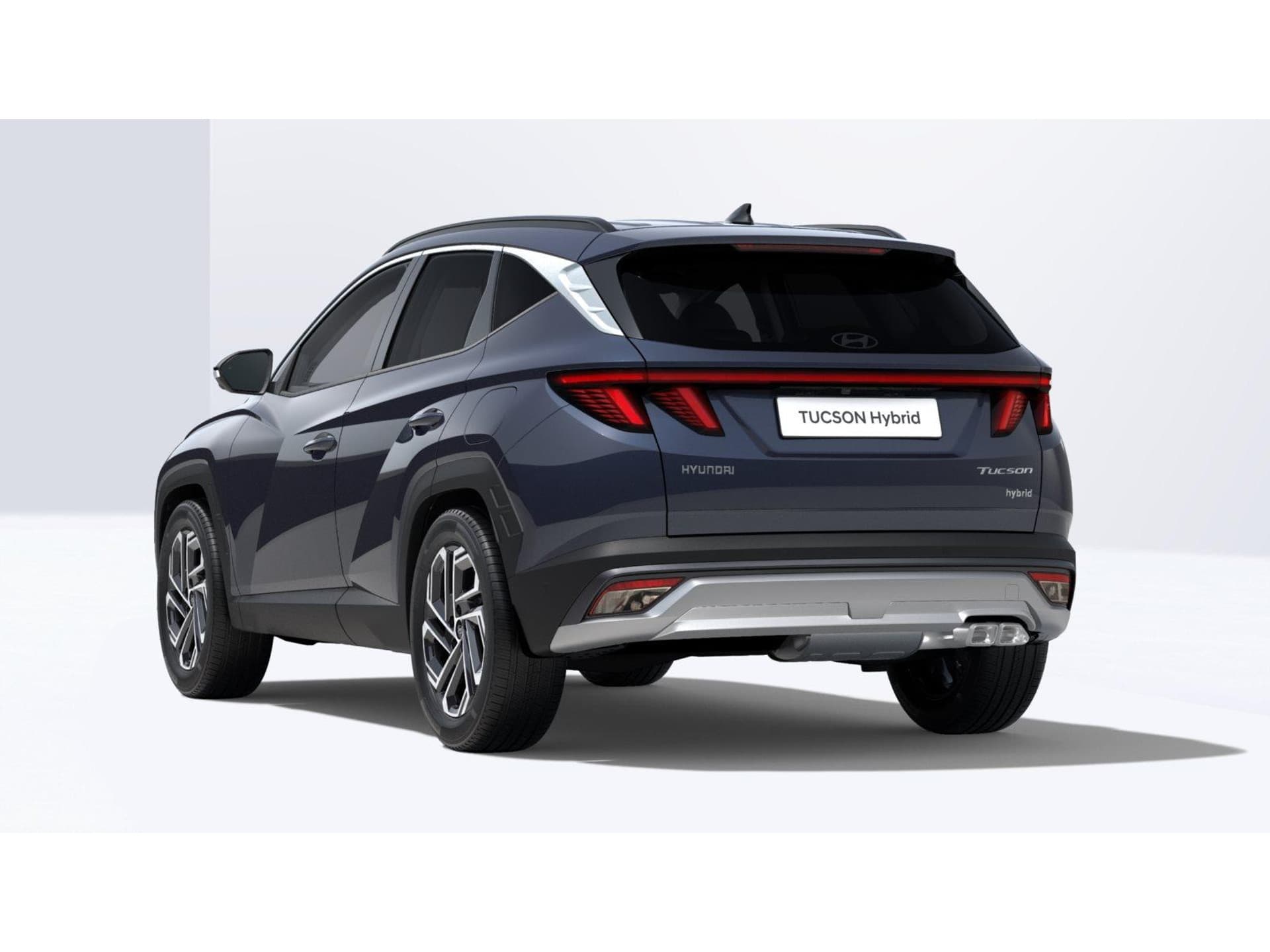 Hyundai TUCSON 1.6 T-GDi Hybrid Shine - Photo 3