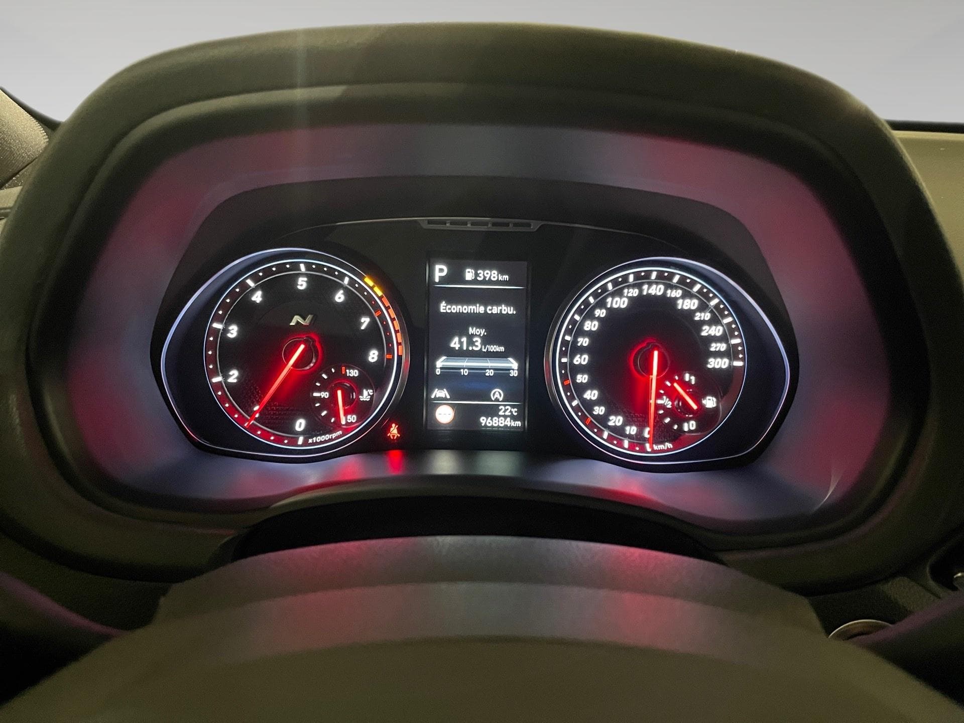 Hyundai i30 N 2.0 T-GDi 206kW N Performance Pack 8-DCT - Photo 2