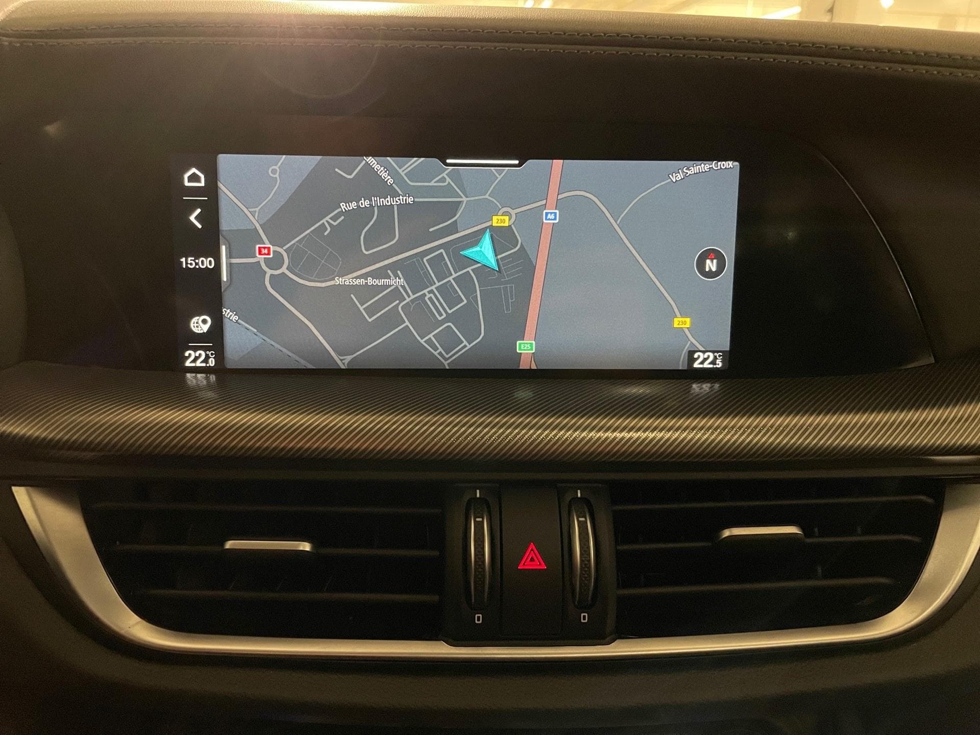 Alfa Romeo Stelvio 2.2 MJD 210 Q4 Veloce - Photo 2