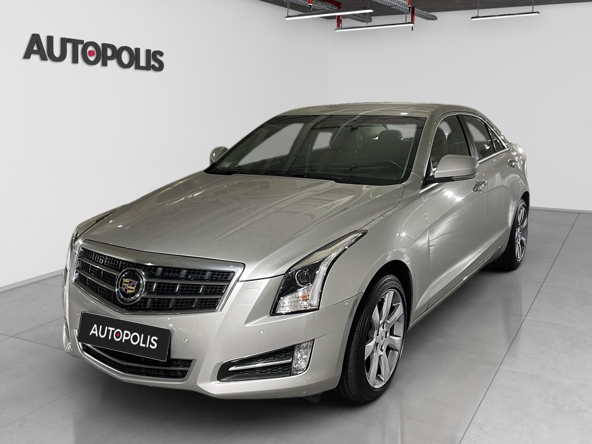 Cadillac ATS 2.0 MT Performance Autom. AWD - Photo 2