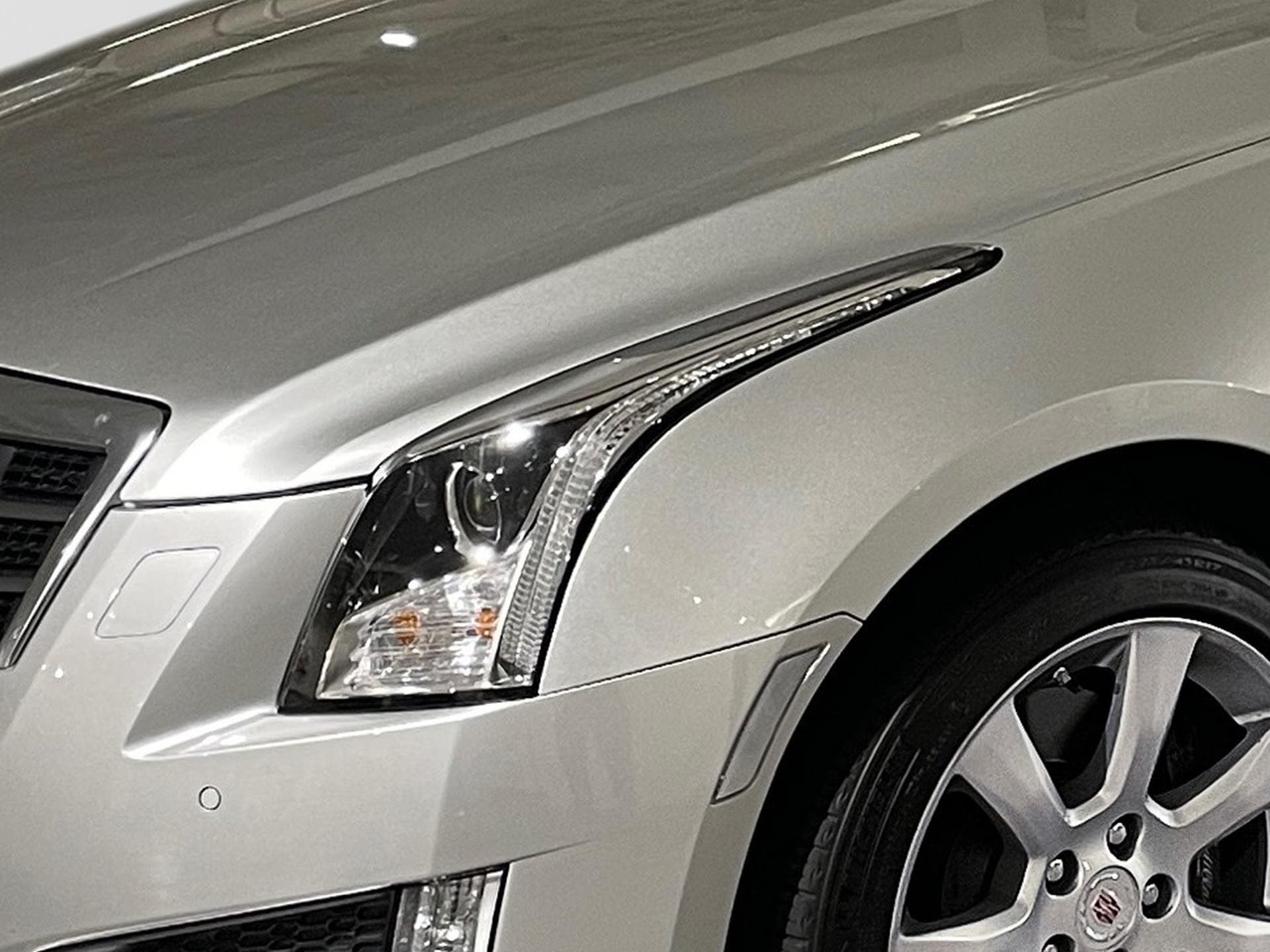 Cadillac ATS 2.0 MT Performance Autom. AWD - Photo 3