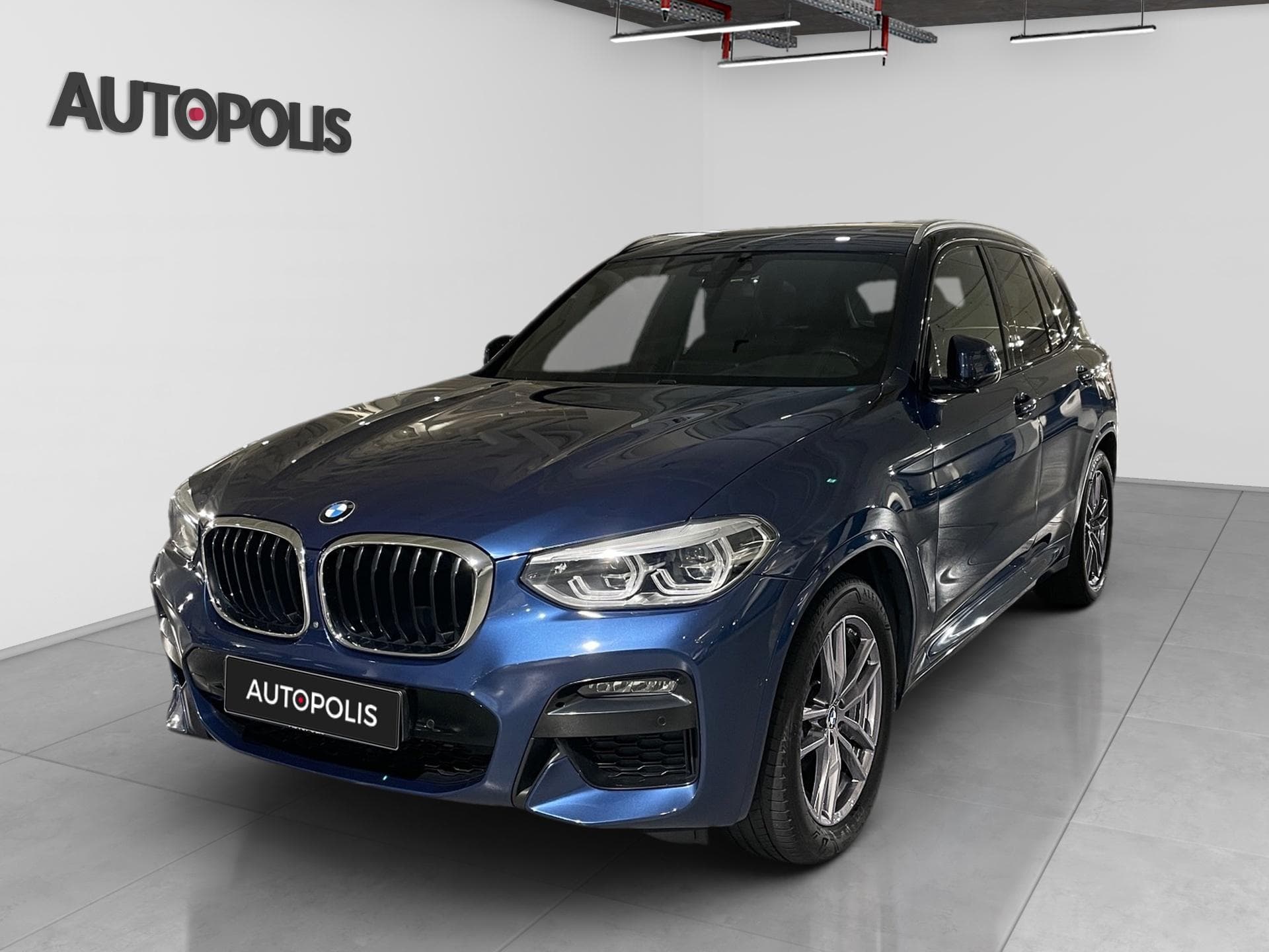 BMW X3 2.0 xDrive20d (140 kW) - Photo 2
