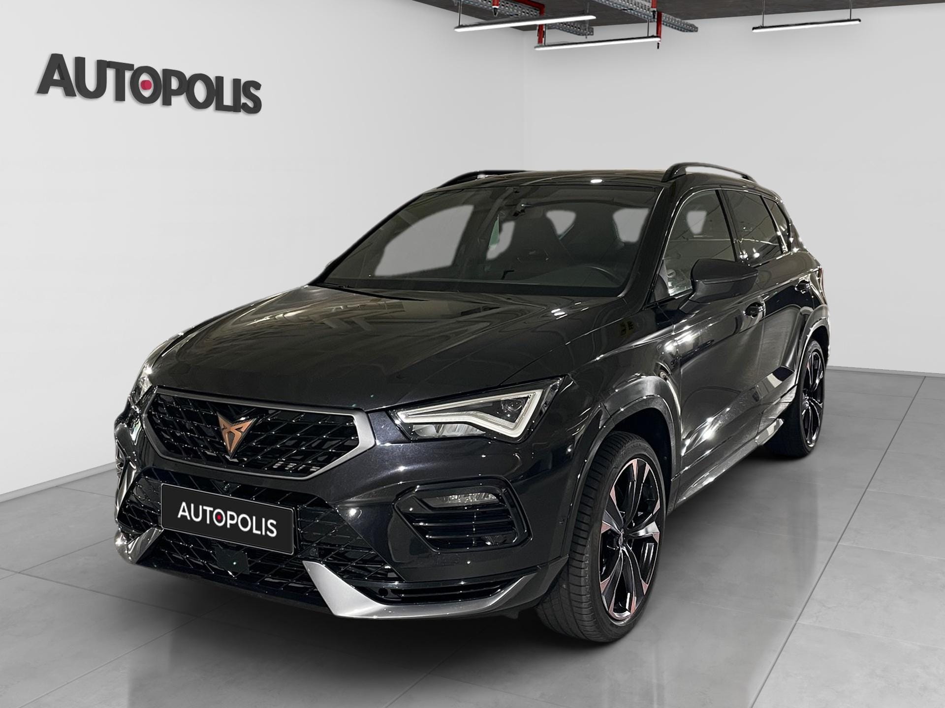 Cupra Ateca 2.0 TSI VZ 221kW DSG 4WD - Photo 2