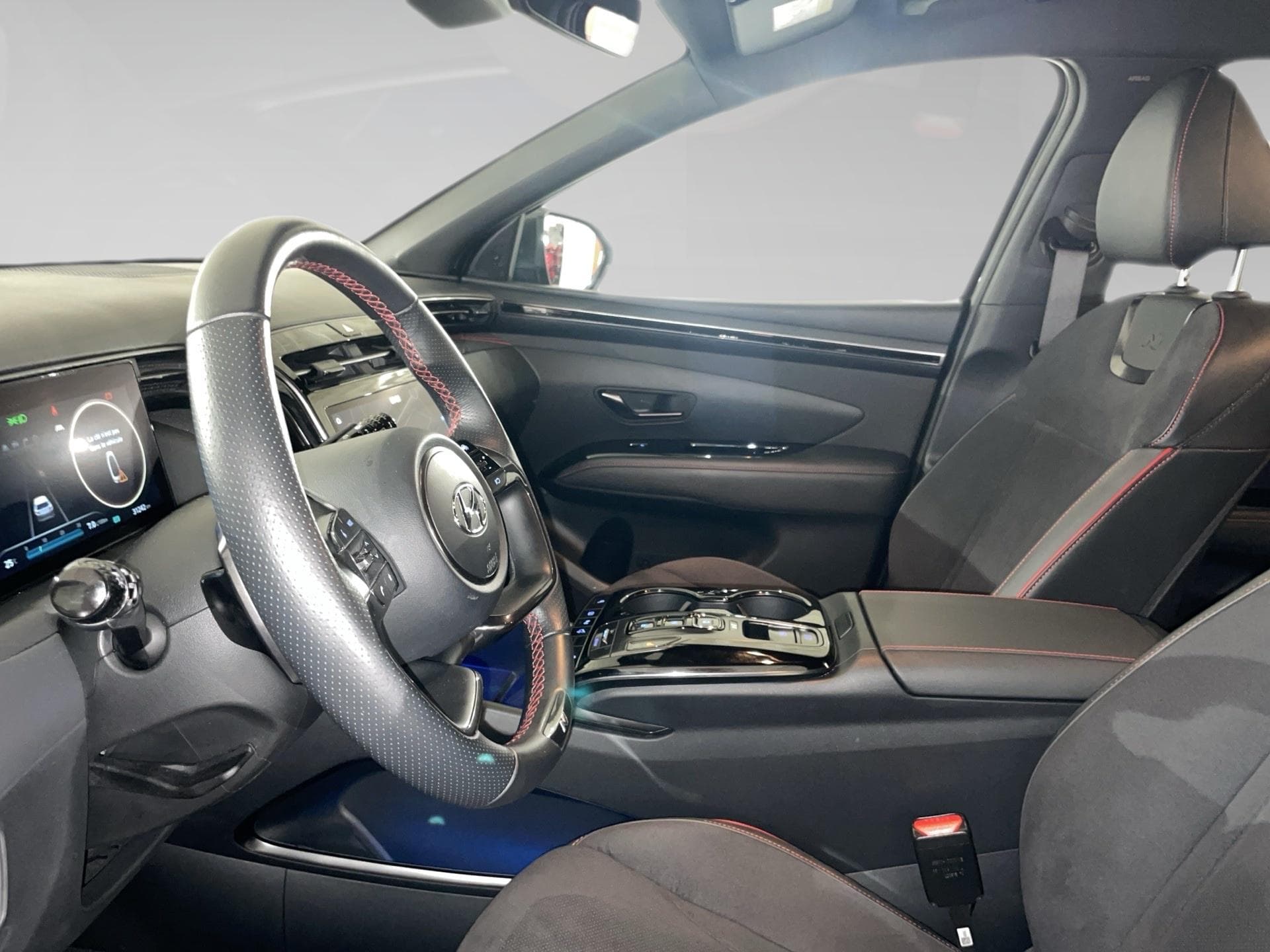 Hyundai TUCSON 1.6 T-GDi Hybrid Feel N-Line - Photo 3