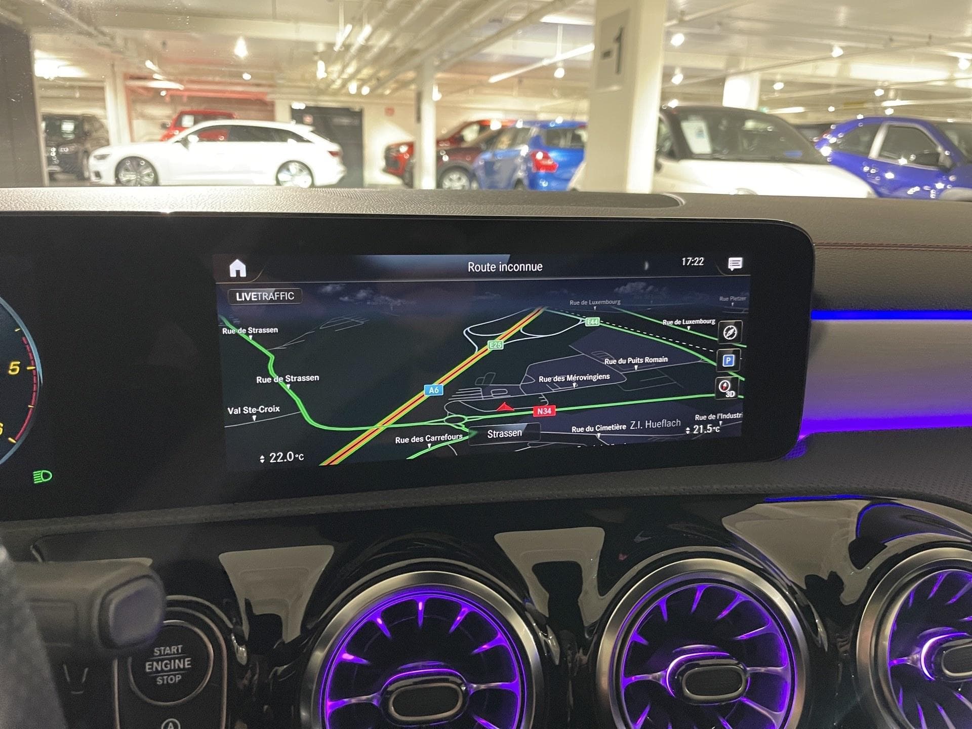 Mercedes-Benz CLA 2.0 CLA 200 d - Photo 2