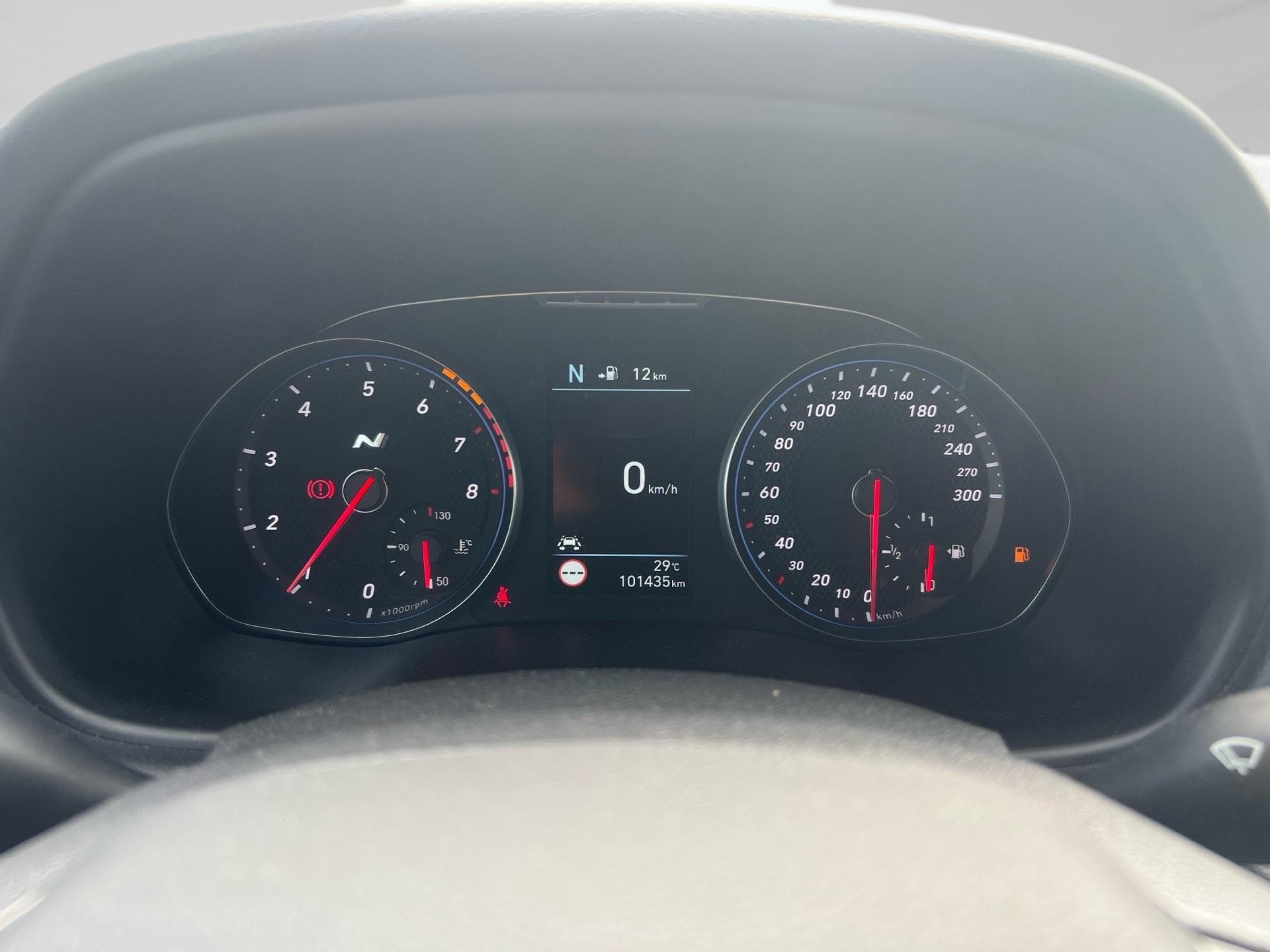 Hyundai i30 N 2.0 T-GDi 202kW N Performance Pack - Photo 1