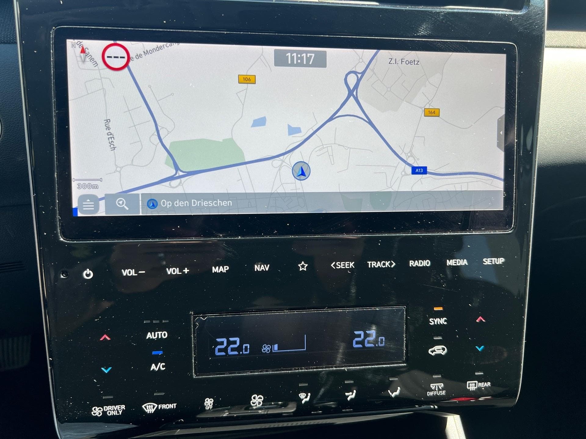 Hyundai TUCSON 1.6 T-GDi ISG Feel 2WD DCT-7 - Photo 3